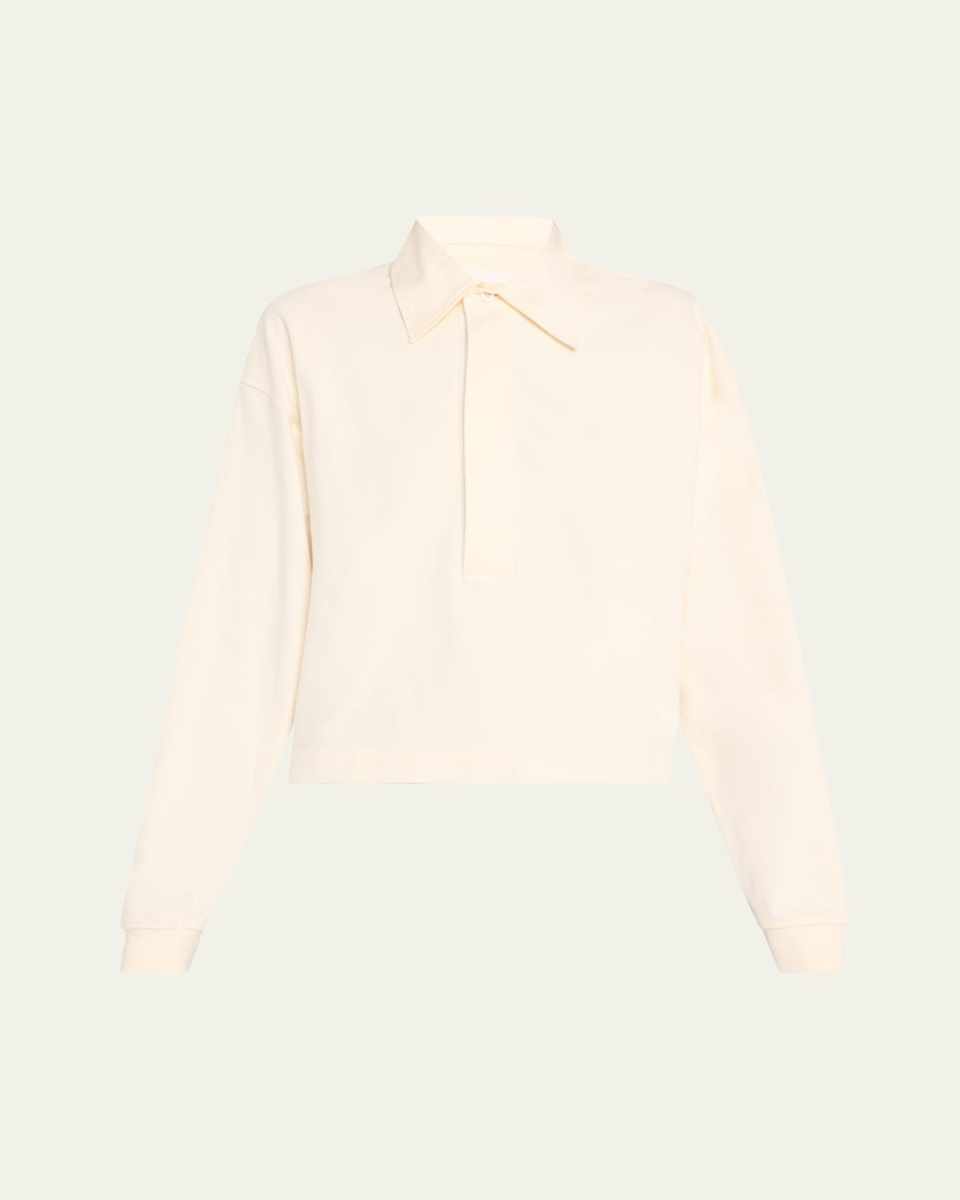Aris Long-Sleeve Rugby Shirt